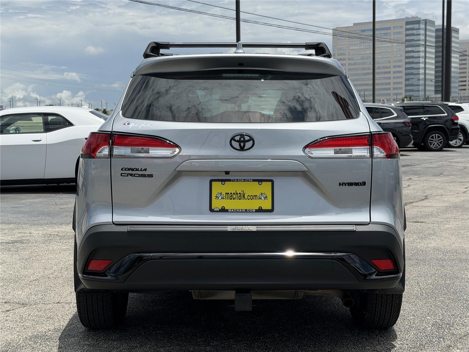 2024 Toyota Corolla Cross Hybrid S