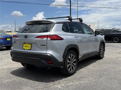 2024 Toyota Corolla Cross Hybrid S