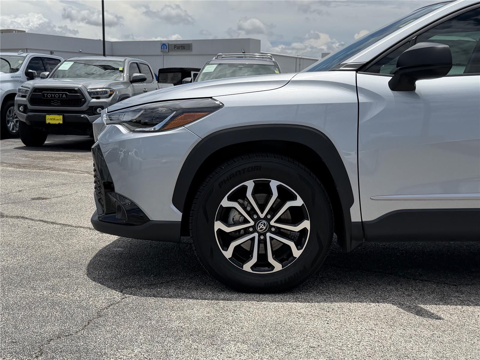 2024 Toyota Corolla Cross Hybrid S