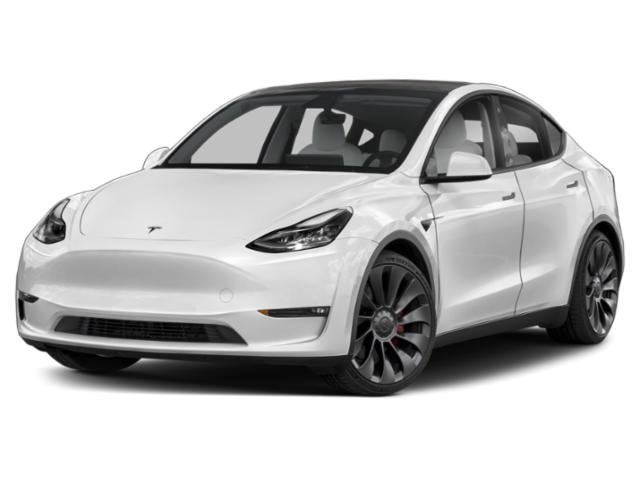 2023 Tesla Model Y Long Range Dual Motor All-Wheel Drive's photo