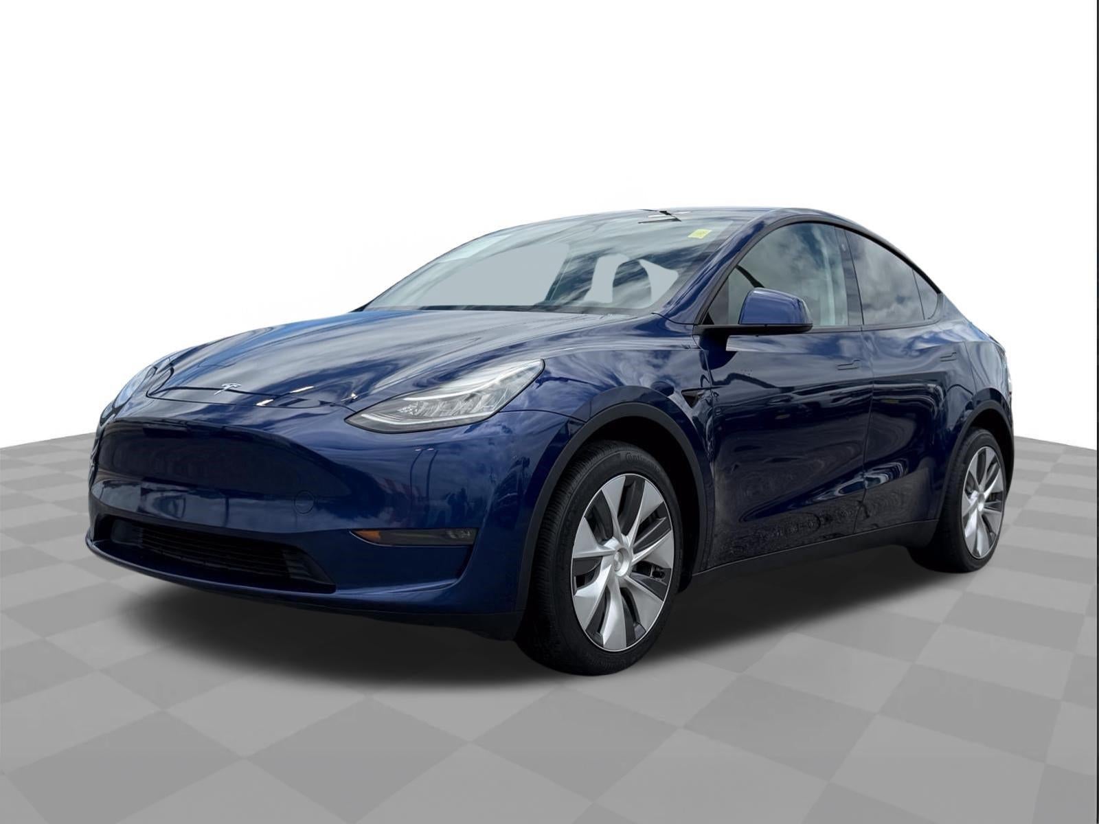 2023 Tesla Model Y Long Range