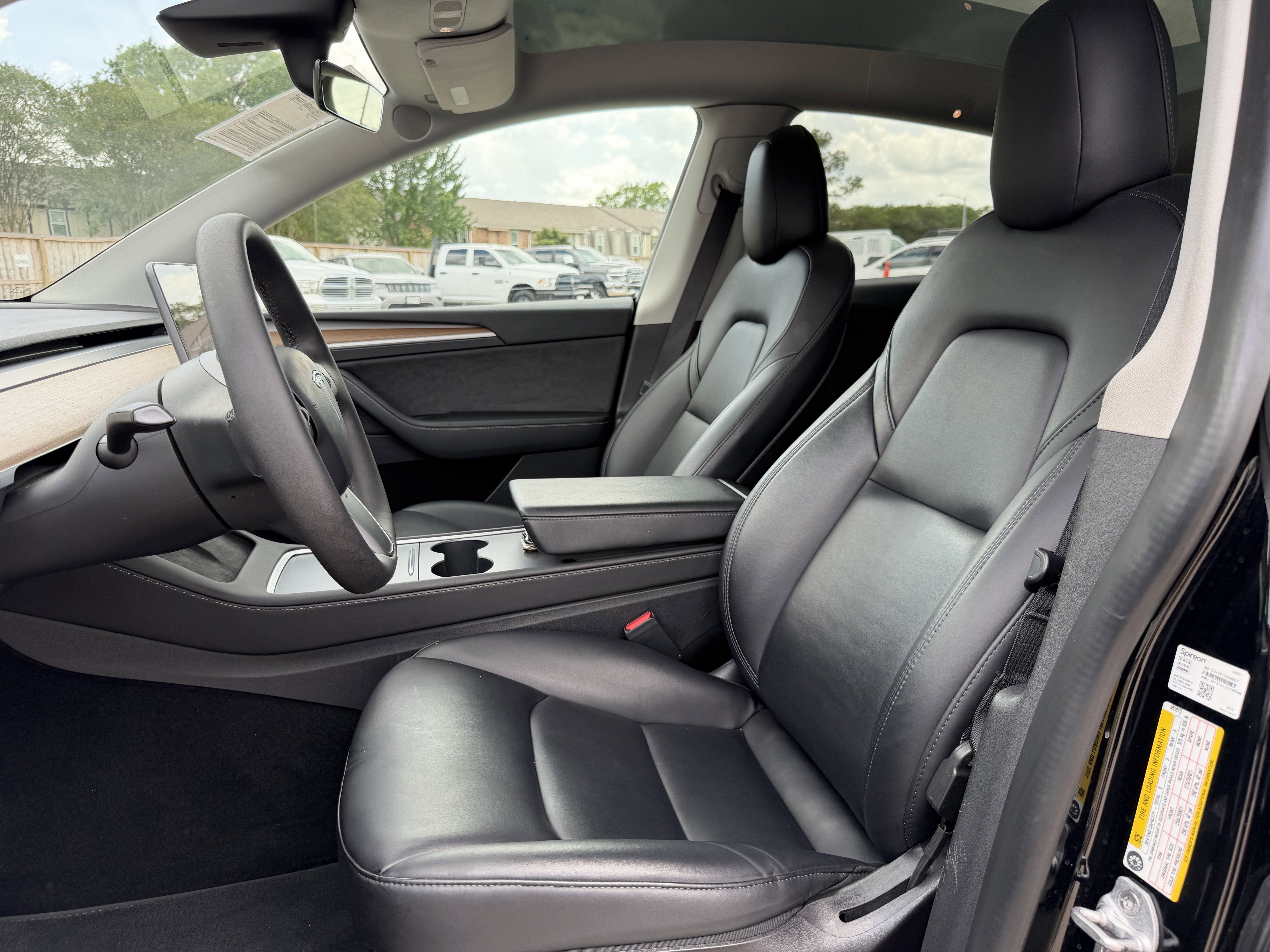 2023 Tesla Model Y Performance Dual Motor All-Wheel Drive
