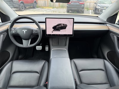 2023 Tesla Model Y Performance Dual Motor All-Wheel Drive