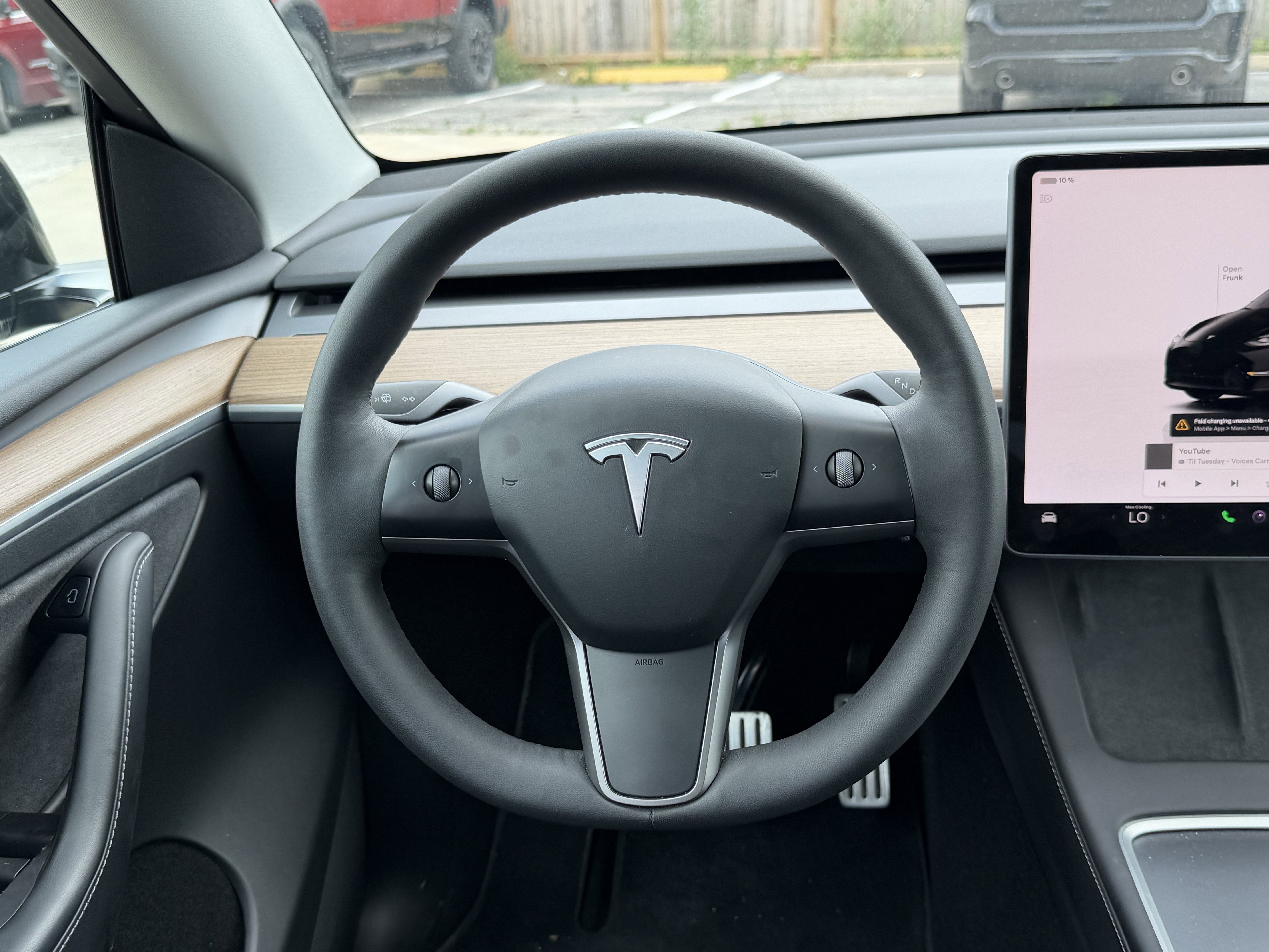 2023 Tesla Model Y Performance Dual Motor All-Wheel Drive