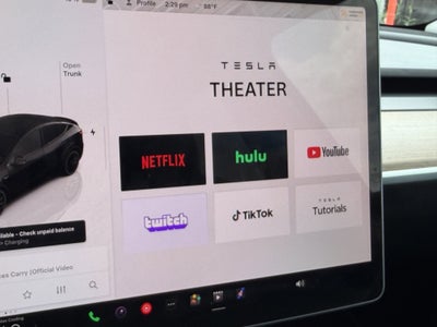 2023 Tesla Model Y Performance Dual Motor All-Wheel Drive