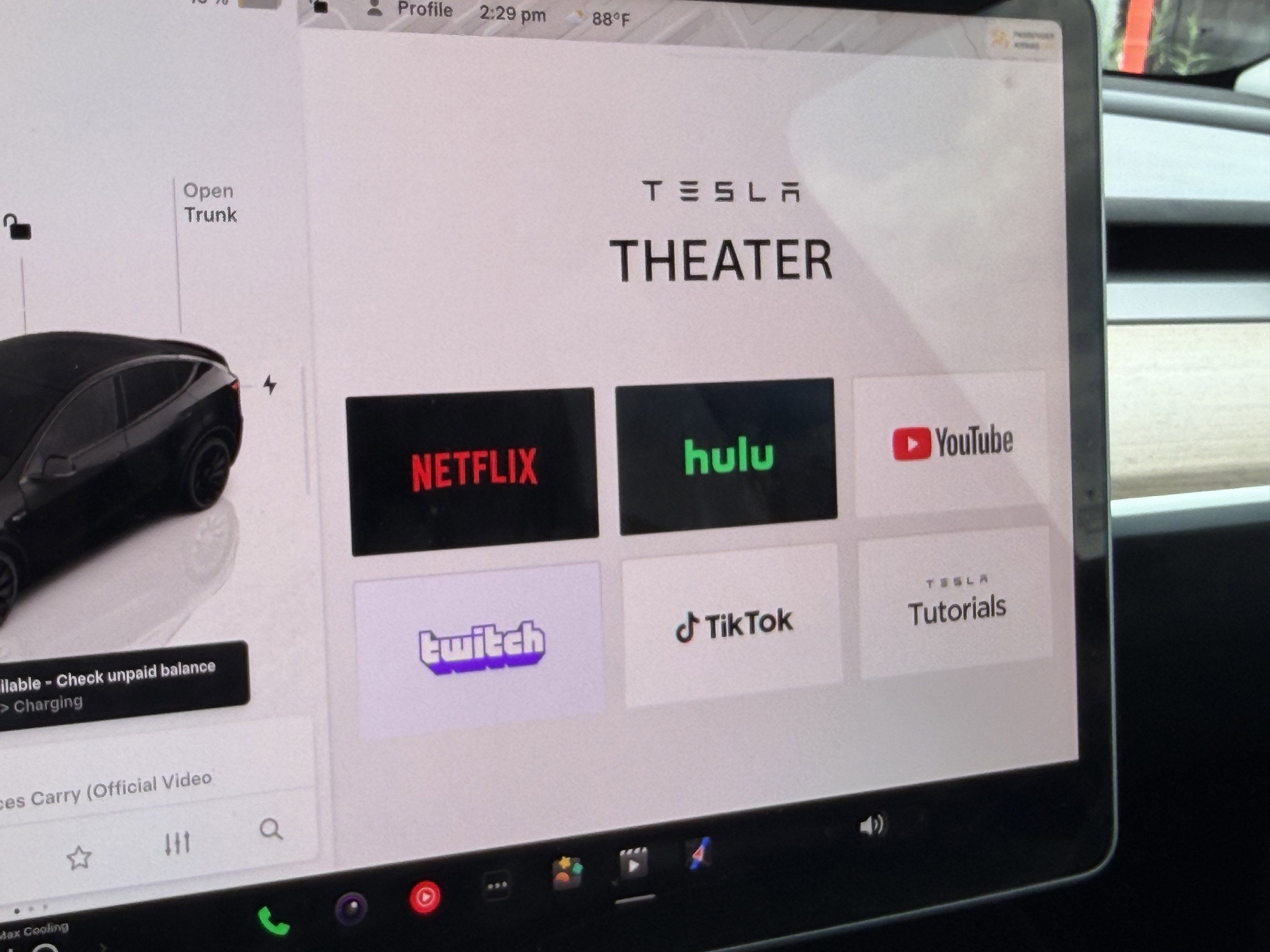 2023 Tesla Model Y Performance Dual Motor All-Wheel Drive