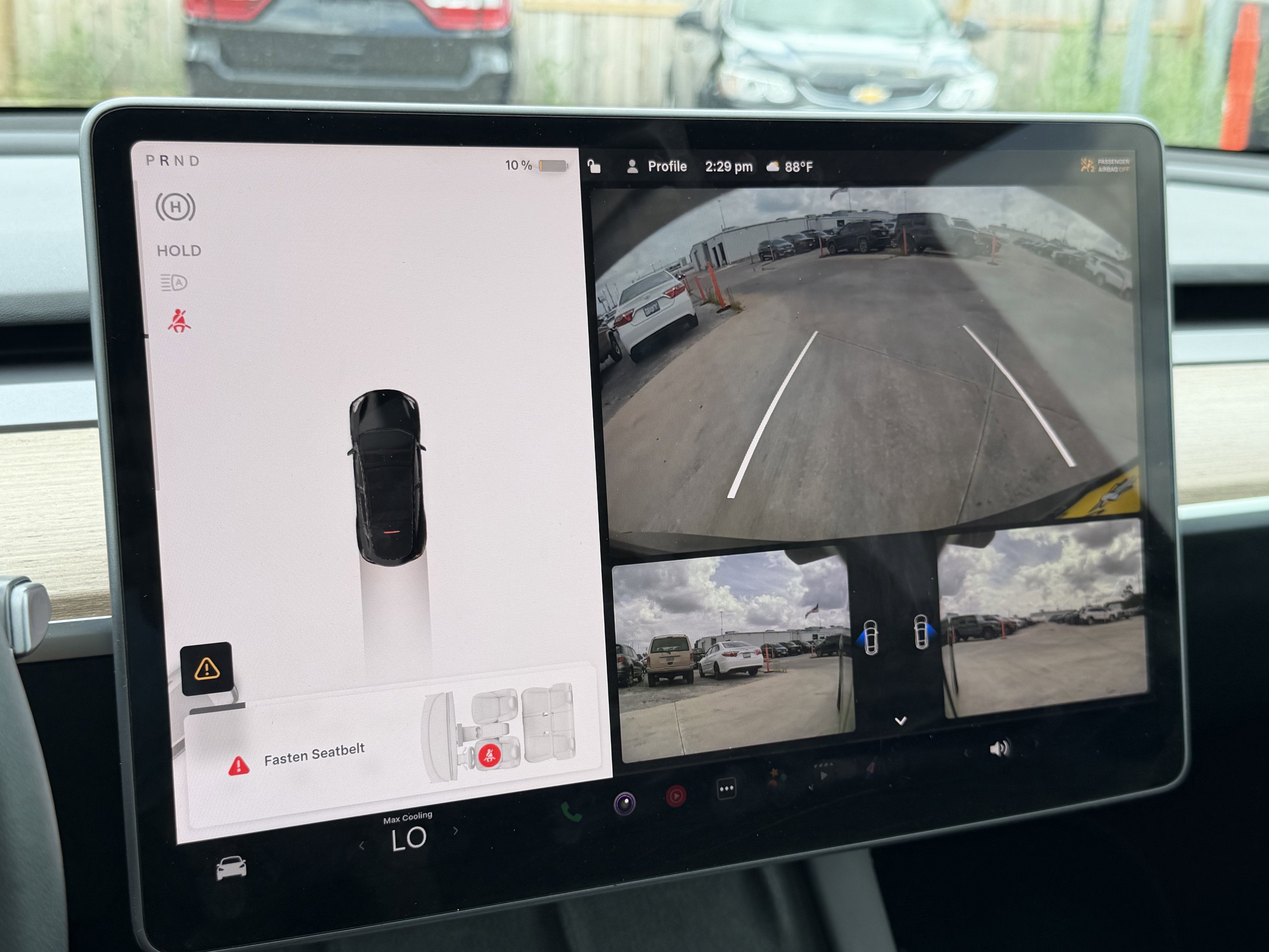 2023 Tesla Model Y Performance Dual Motor All-Wheel Drive
