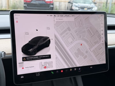2023 Tesla Model Y Performance Dual Motor All-Wheel Drive