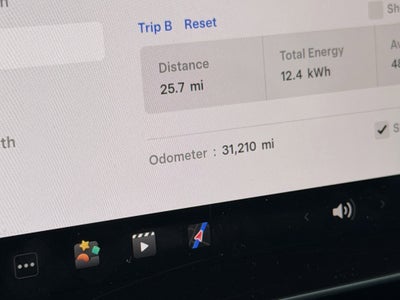2023 Tesla Model Y Performance Dual Motor All-Wheel Drive