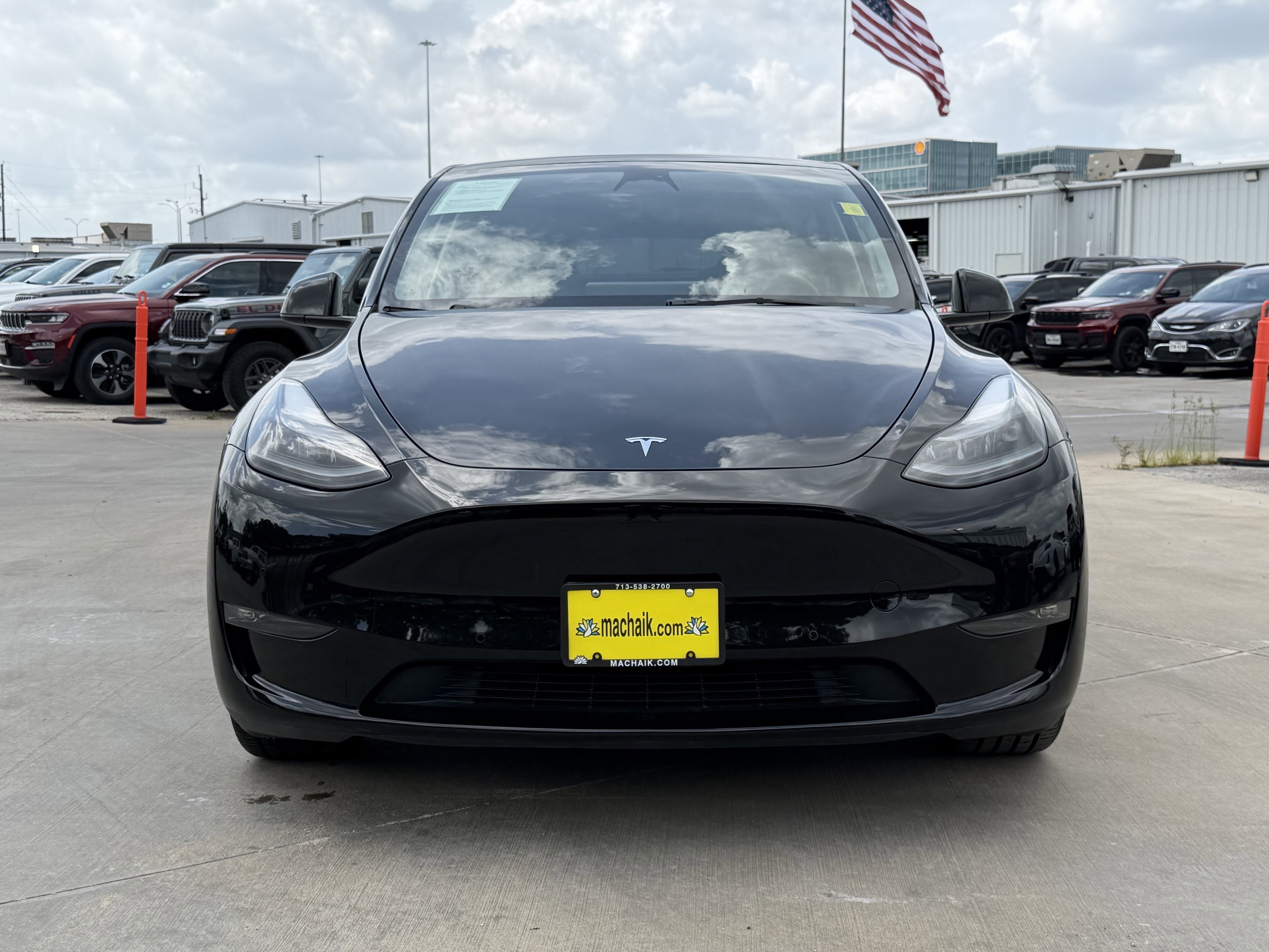 2023 Tesla Model Y Performance Dual Motor All-Wheel Drive