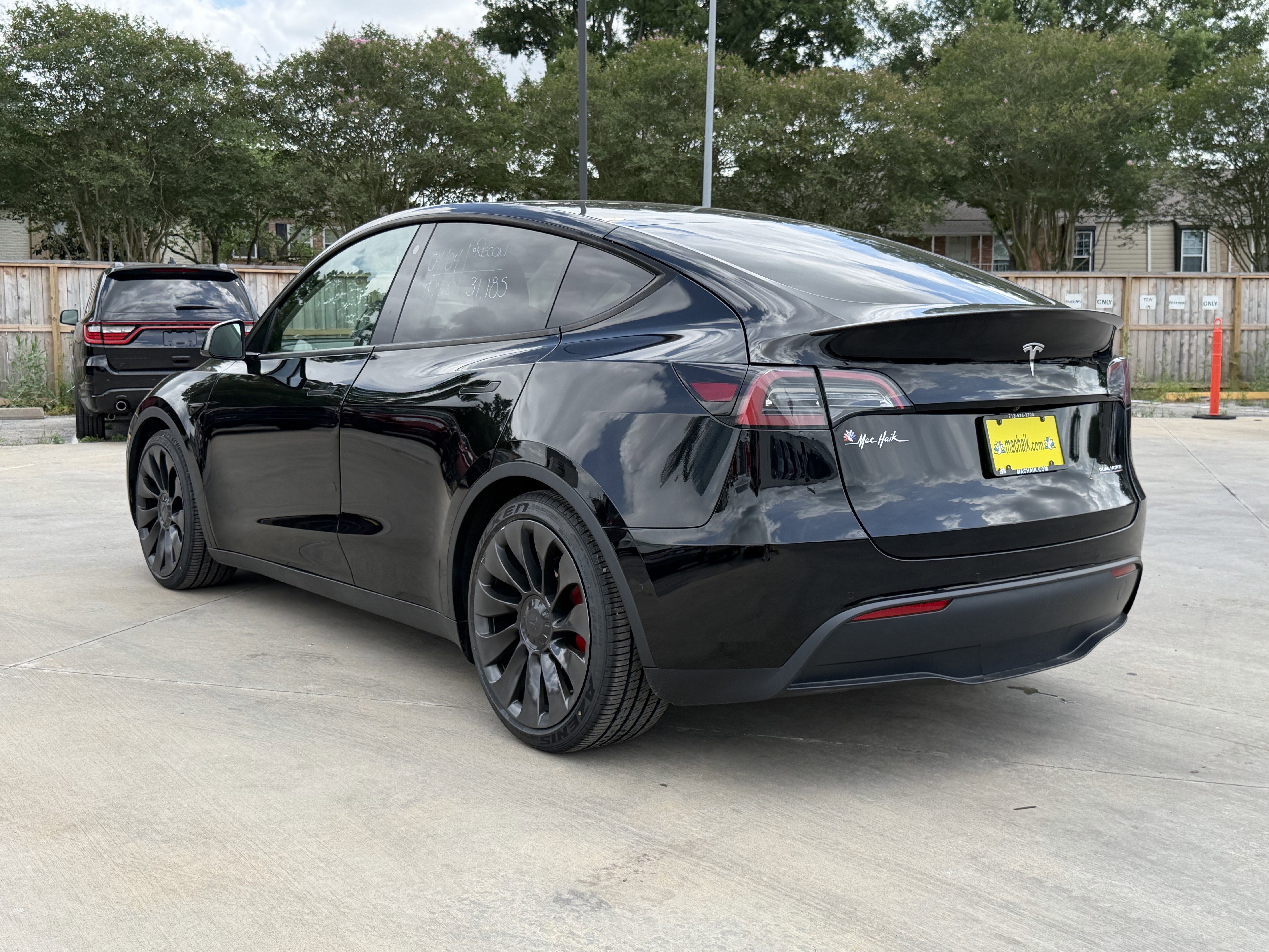 2023 Tesla Model Y Performance Dual Motor All-Wheel Drive