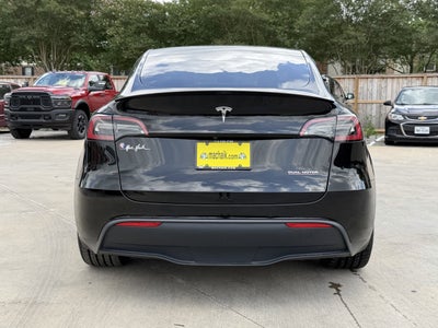 2023 Tesla Model Y Performance Dual Motor All-Wheel Drive