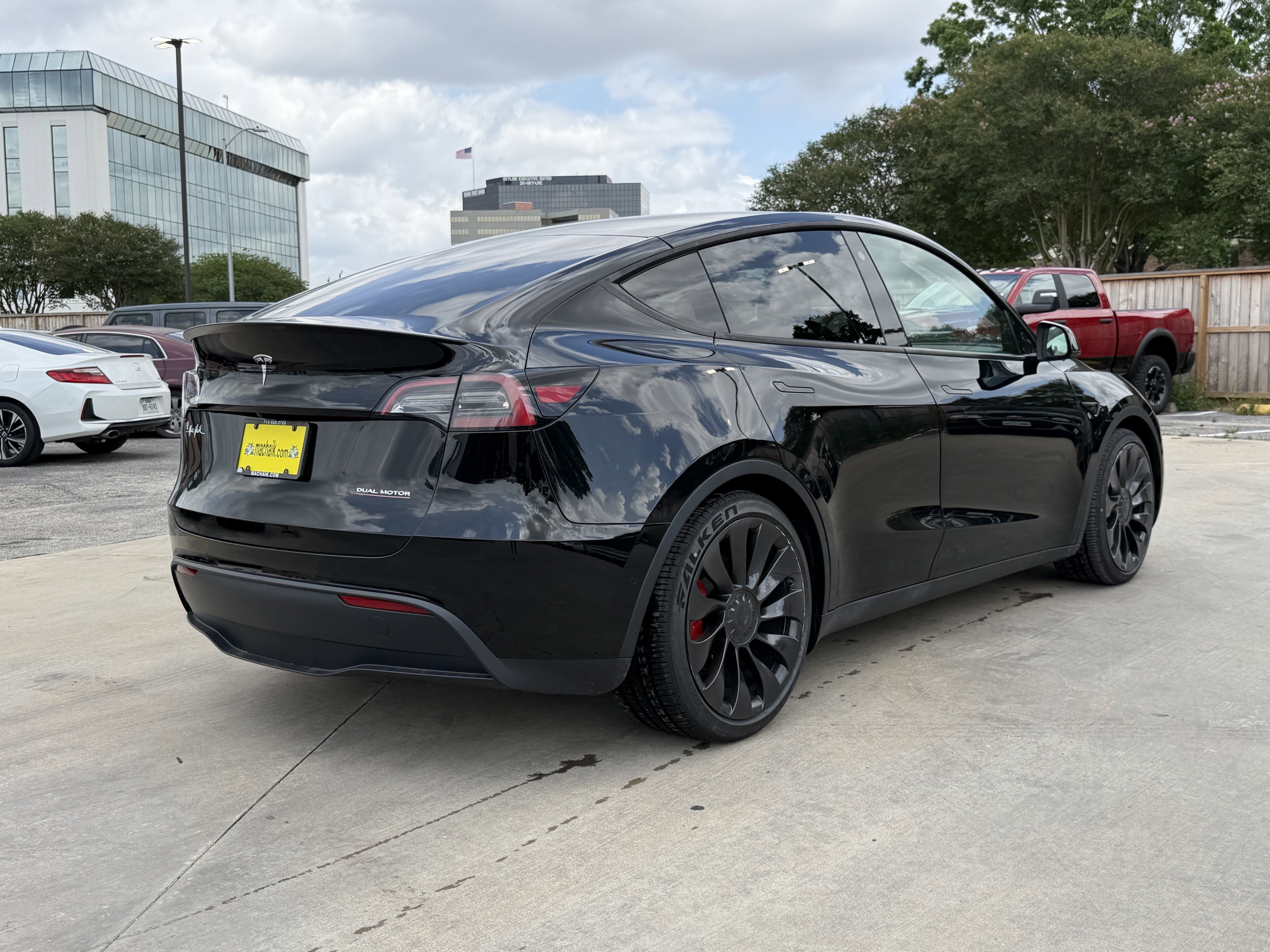 2023 Tesla Model Y Performance Dual Motor All-Wheel Drive