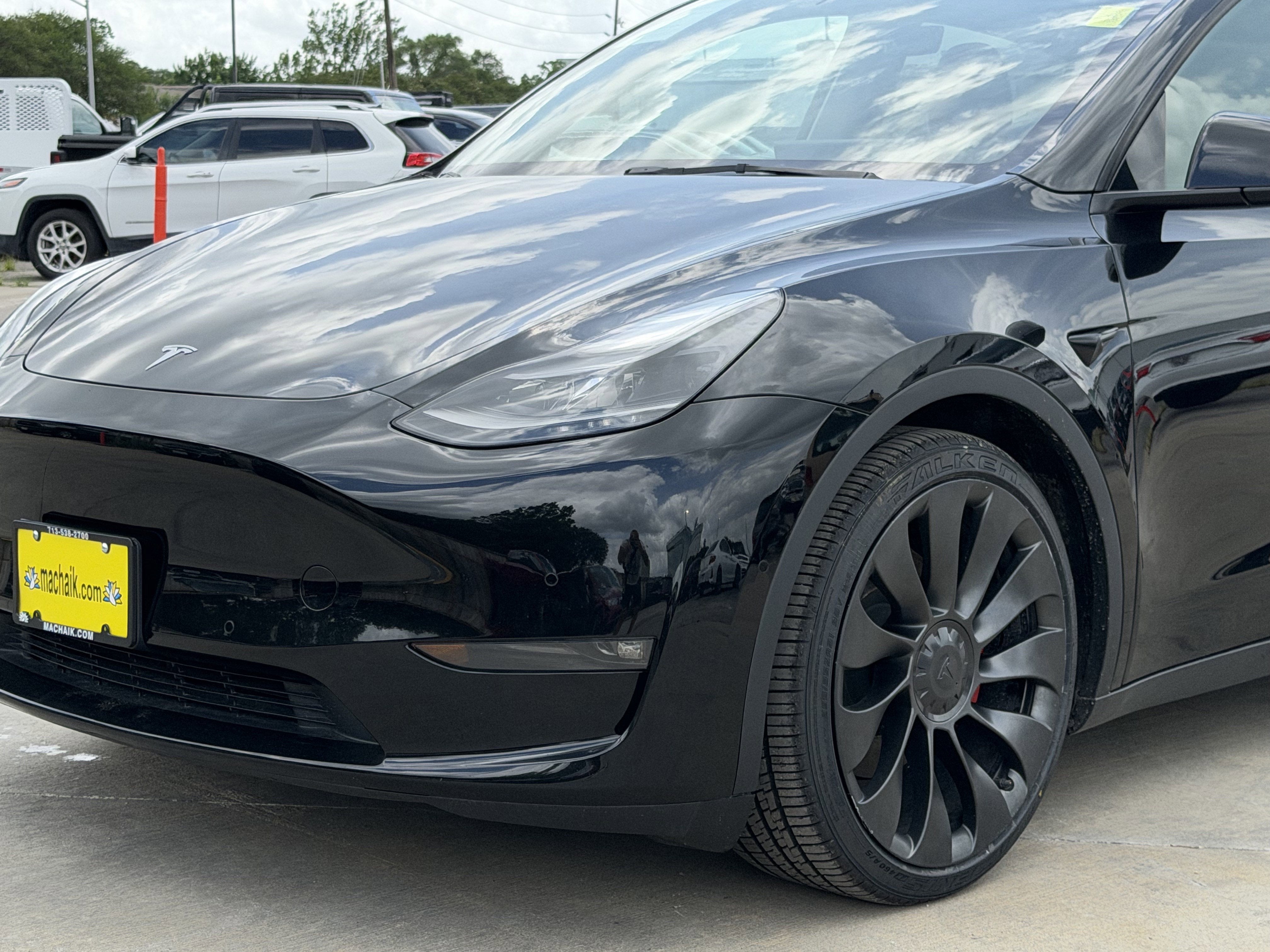 2023 Tesla Model Y Performance Dual Motor All-Wheel Drive