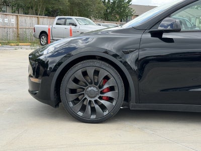 2023 Tesla Model Y Performance Dual Motor All-Wheel Drive