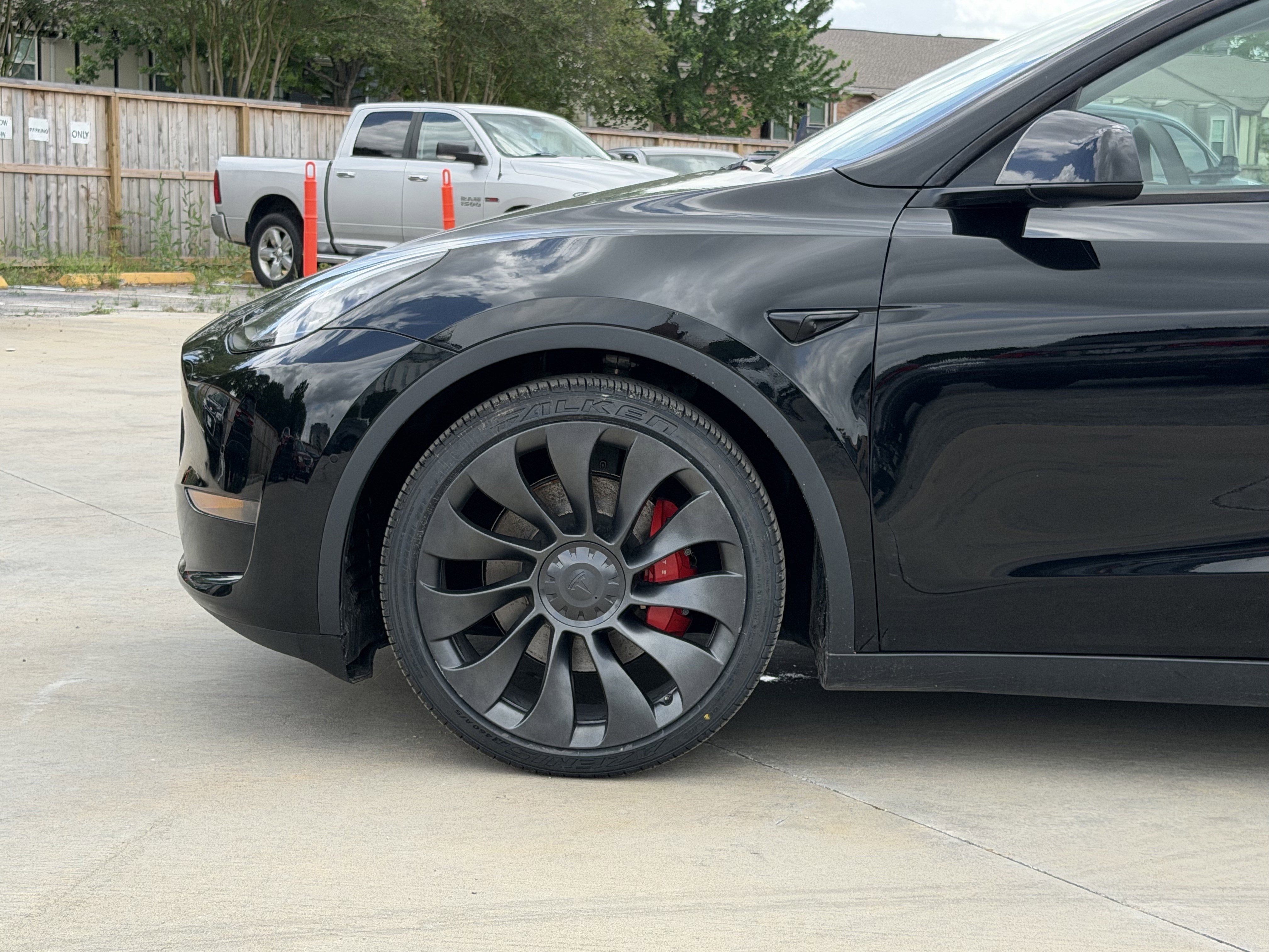 2023 Tesla Model Y Performance Dual Motor All-Wheel Drive