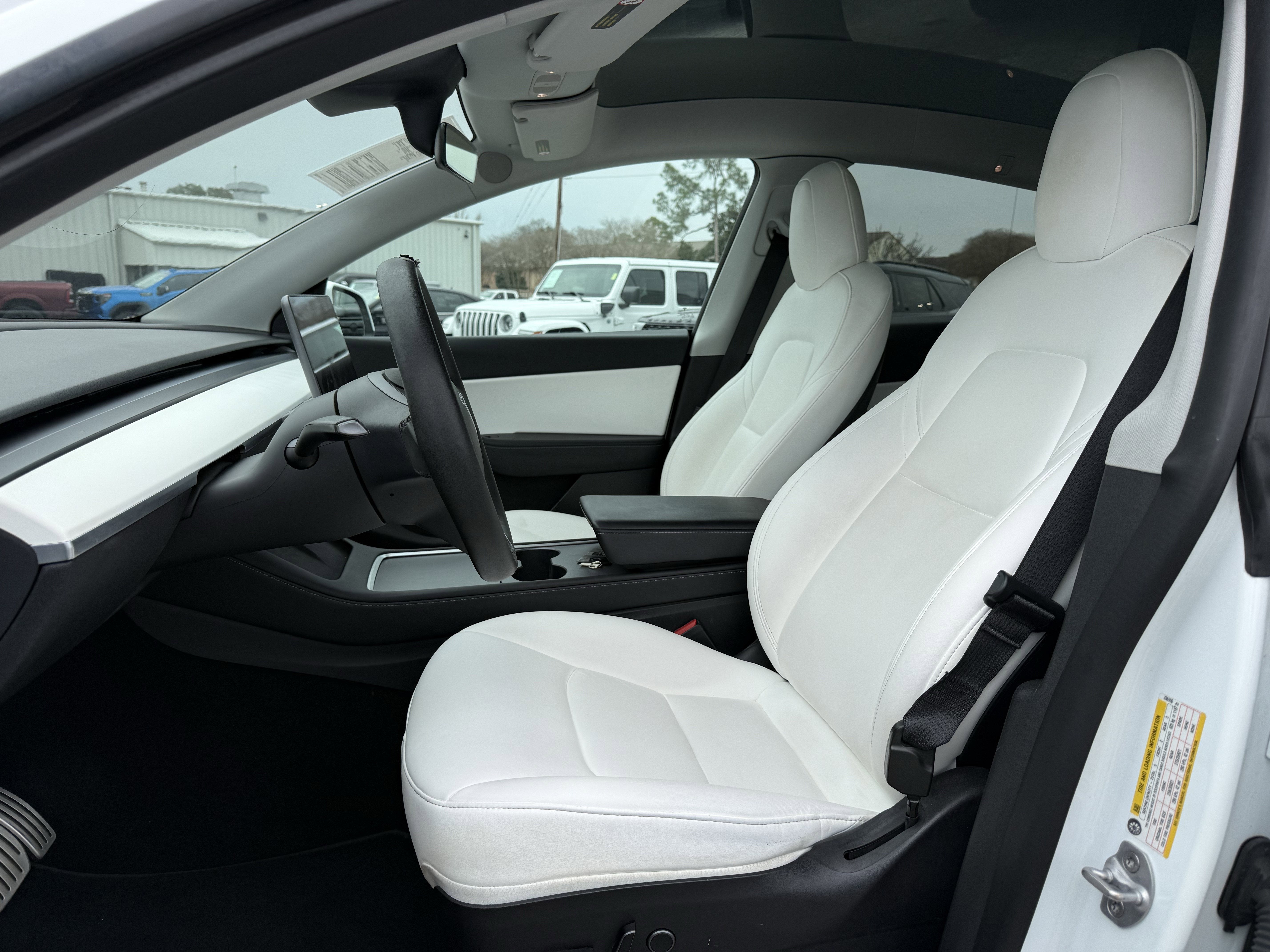 2022 Tesla Model Y Performance Dual Motor All-Wheel Drive