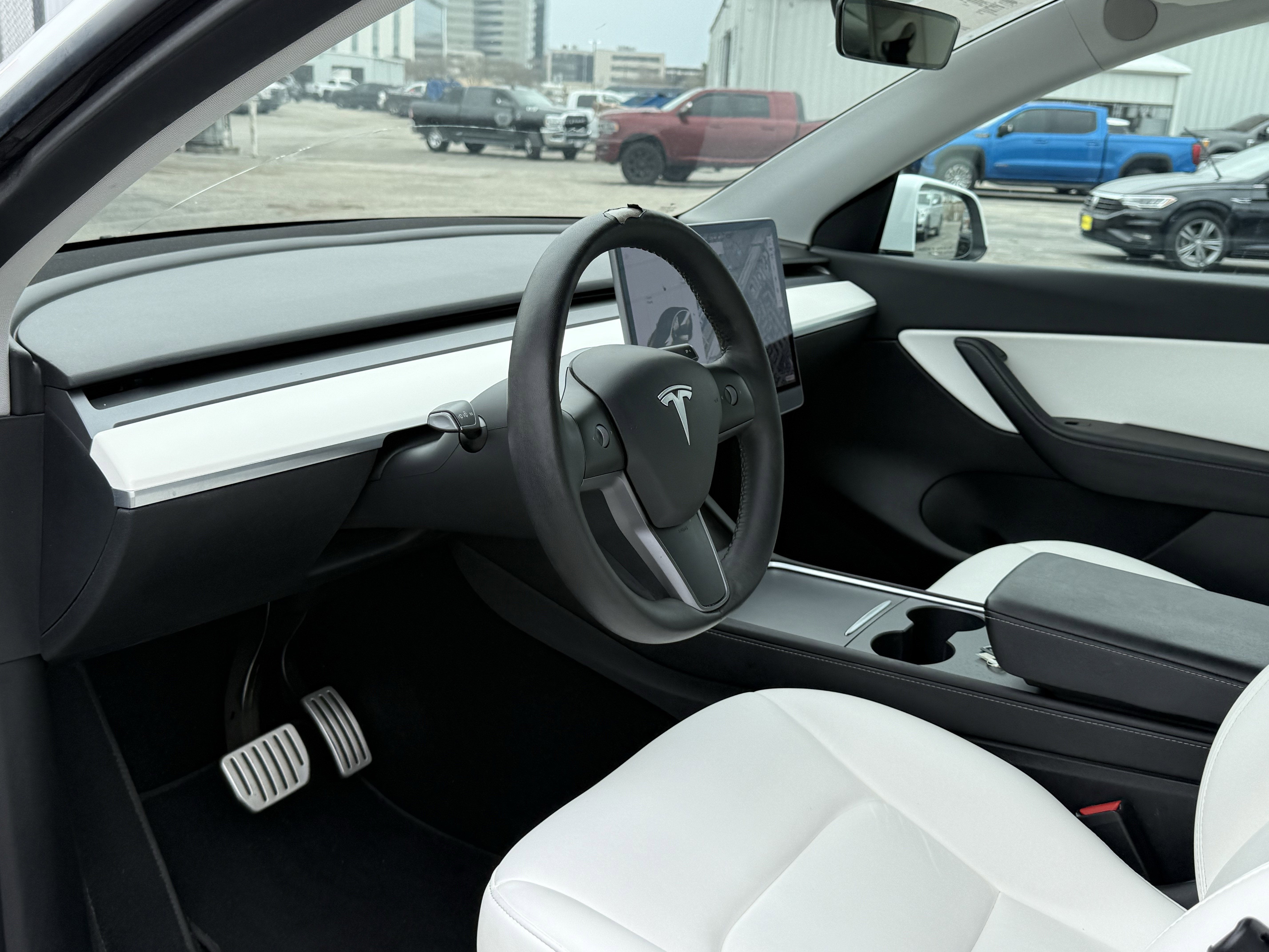 2022 Tesla Model Y Performance Dual Motor All-Wheel Drive