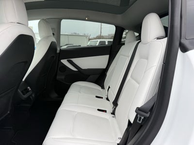 2022 Tesla Model Y Performance Dual Motor All-Wheel Drive