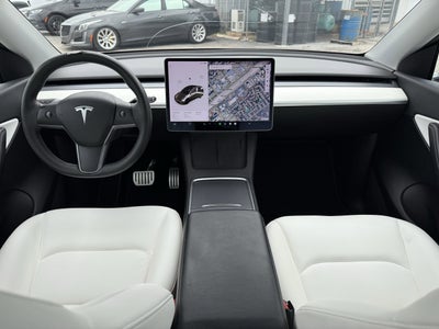 2022 Tesla Model Y Performance Dual Motor All-Wheel Drive