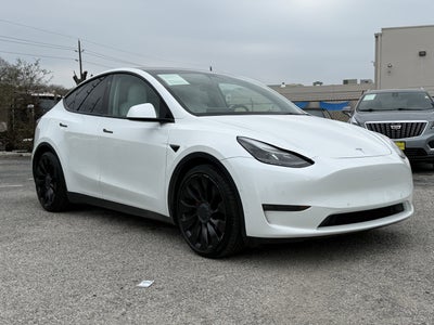 2022 Tesla Model Y Performance Dual Motor All-Wheel Drive