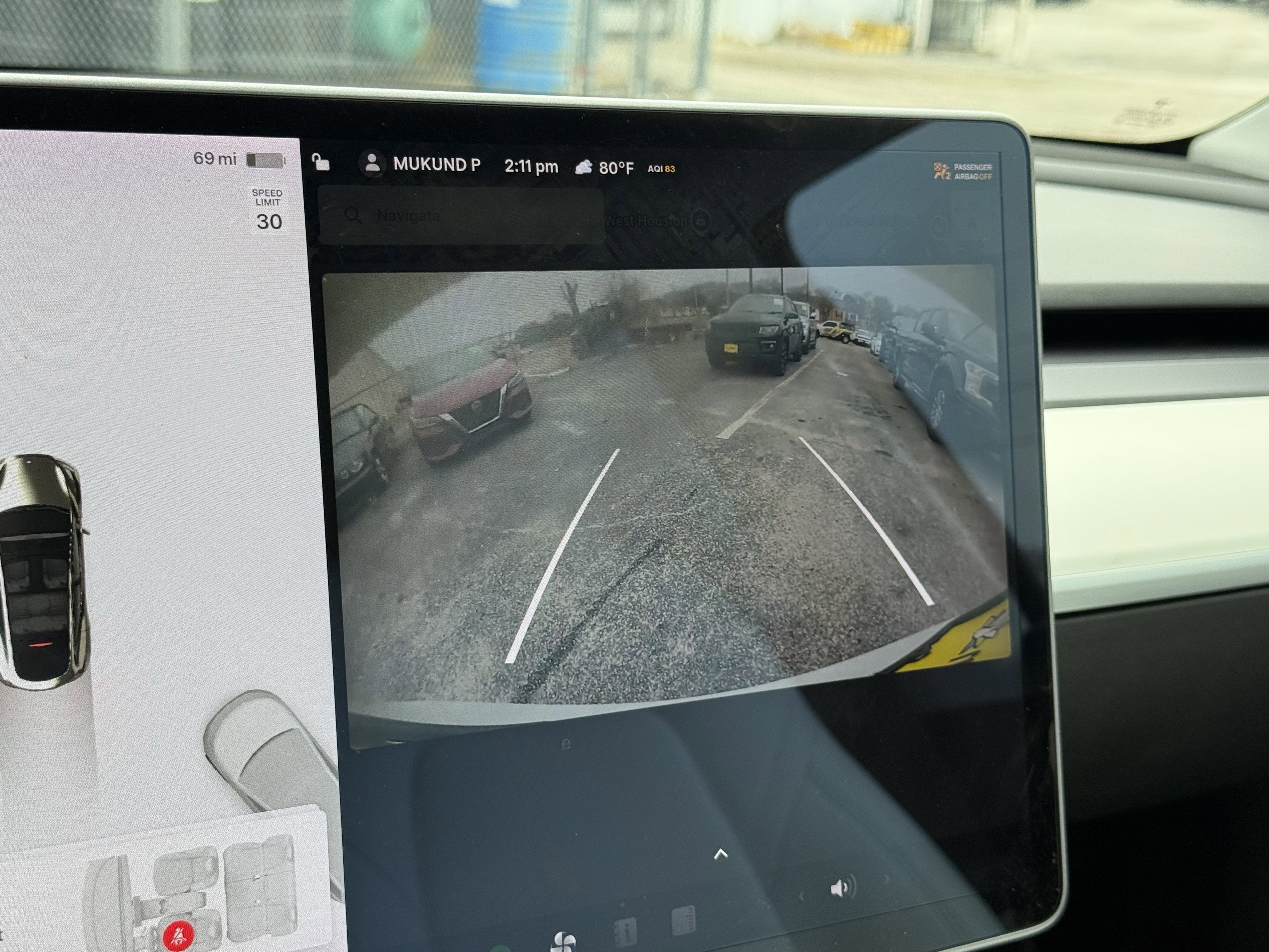 2022 Tesla Model Y Performance Dual Motor All-Wheel Drive