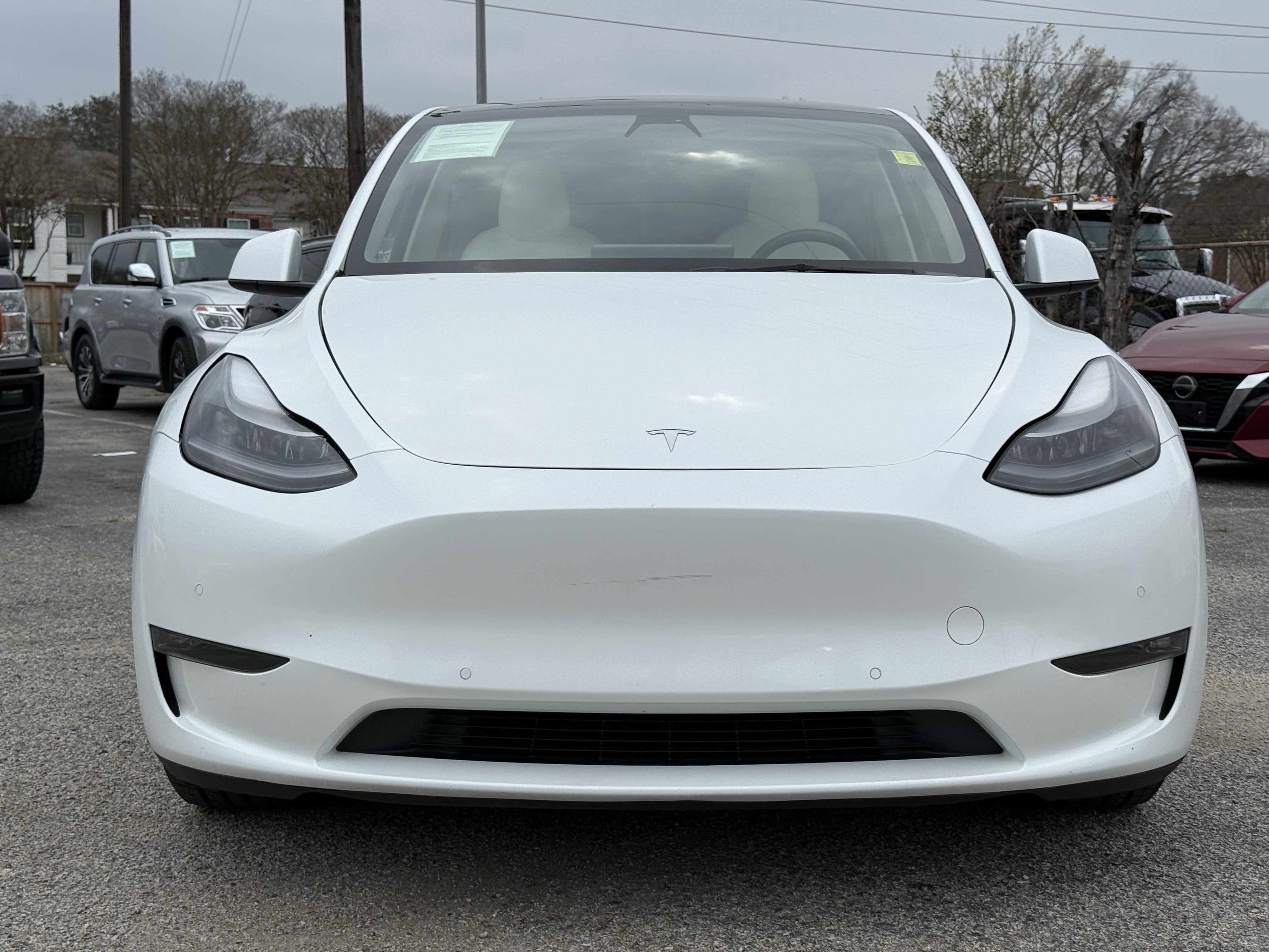 2022 Tesla Model Y Performance Dual Motor All-Wheel Drive