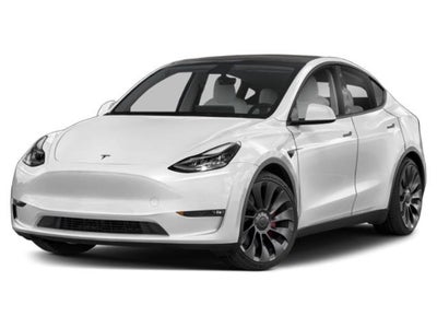 2023 Tesla Model Y Performance Dual Motor All-Wheel Drive