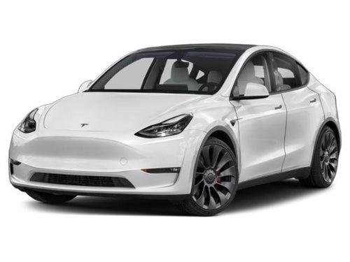 2023 Tesla Model Y Performance Dual Motor All-Wheel Drive