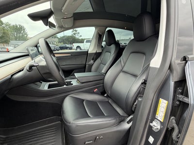 2023 Tesla Model Y Performance Dual Motor All-Wheel Drive