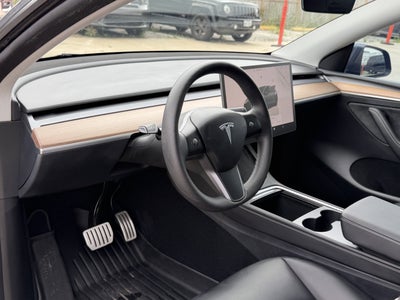 2023 Tesla Model Y Performance Dual Motor All-Wheel Drive