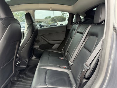 2023 Tesla Model Y Performance Dual Motor All-Wheel Drive