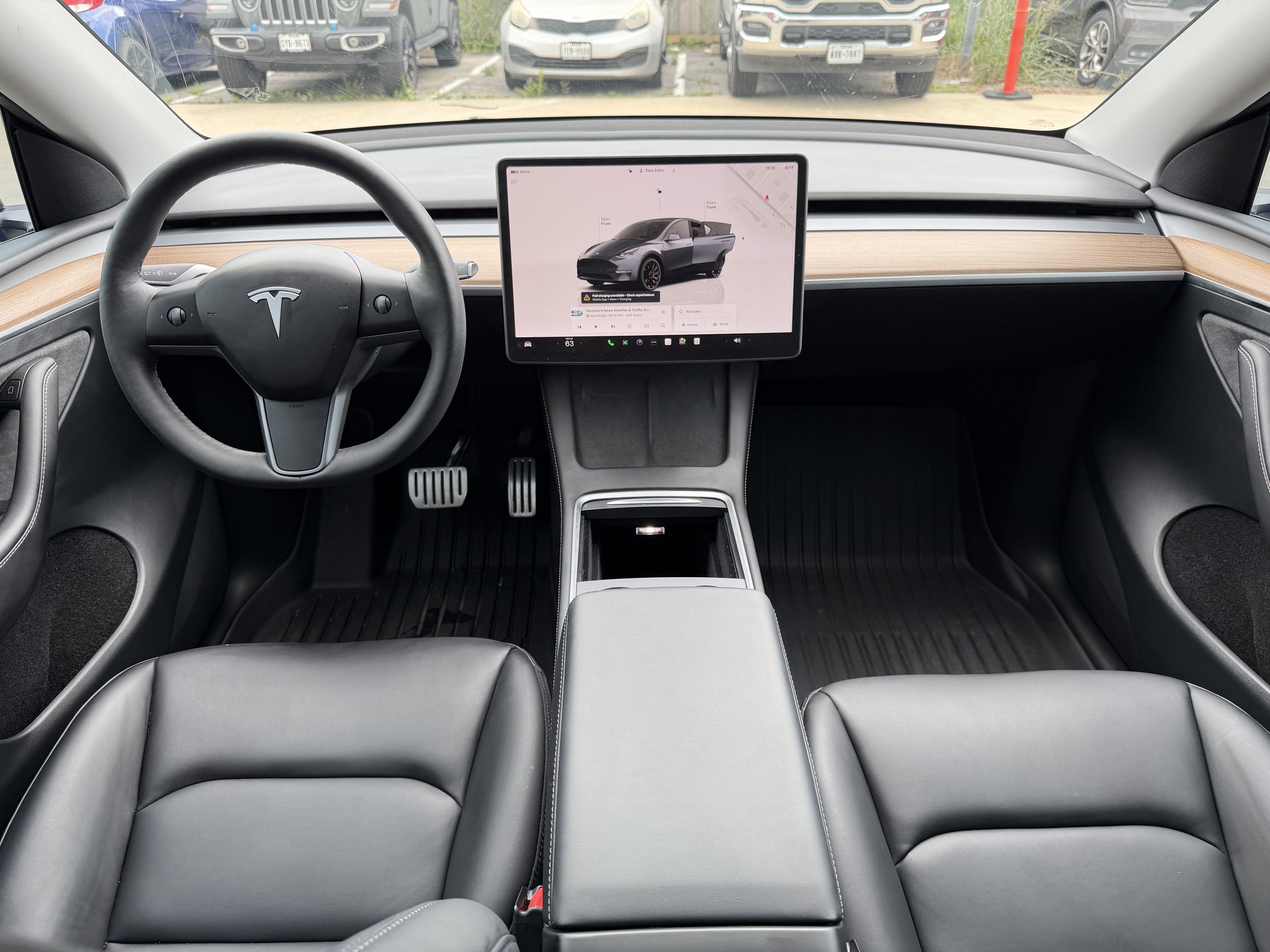 2023 Tesla Model Y Performance Dual Motor All-Wheel Drive