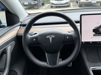 2023 Tesla Model Y Performance Dual Motor All-Wheel Drive