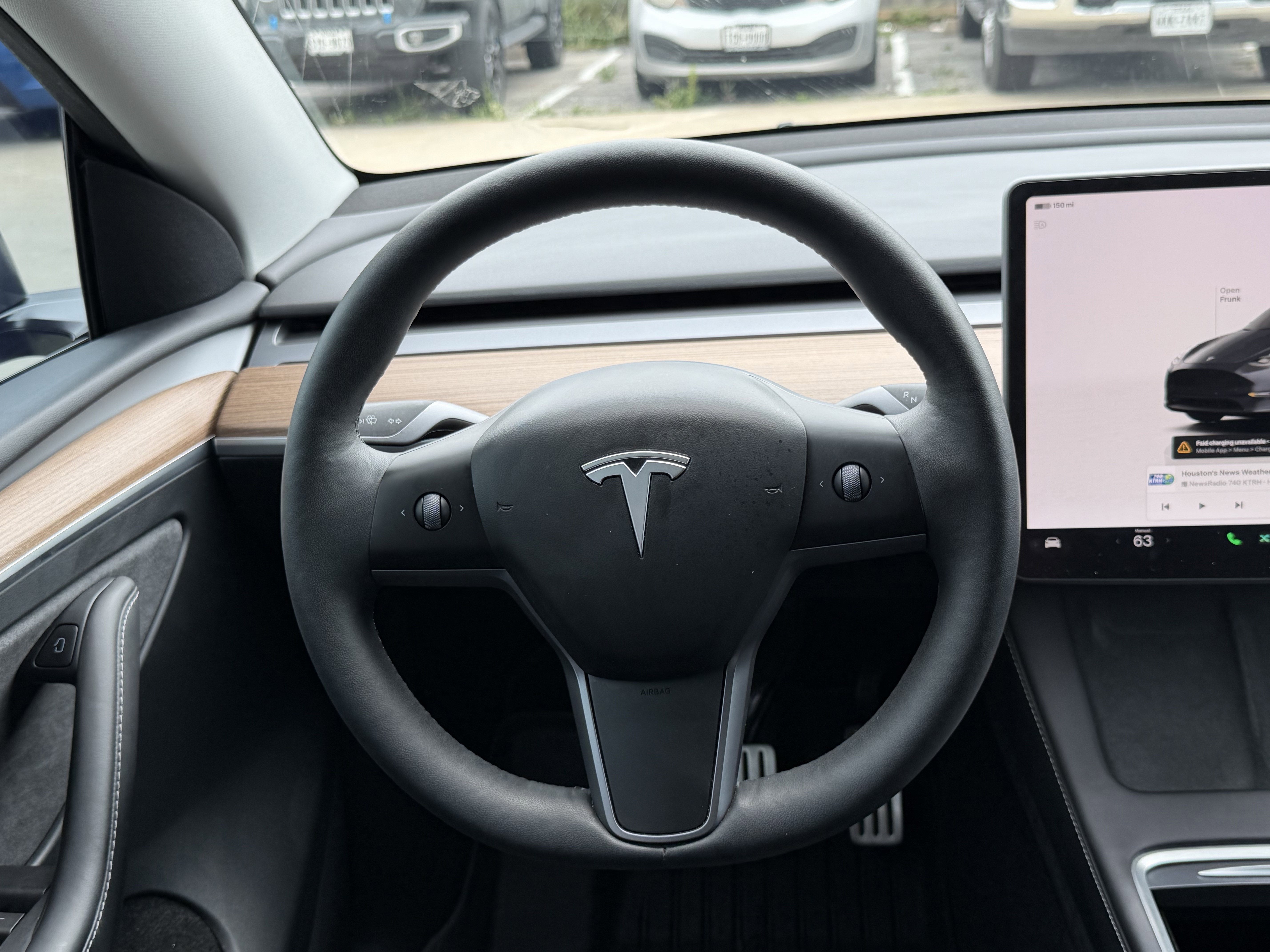 2023 Tesla Model Y Performance Dual Motor All-Wheel Drive