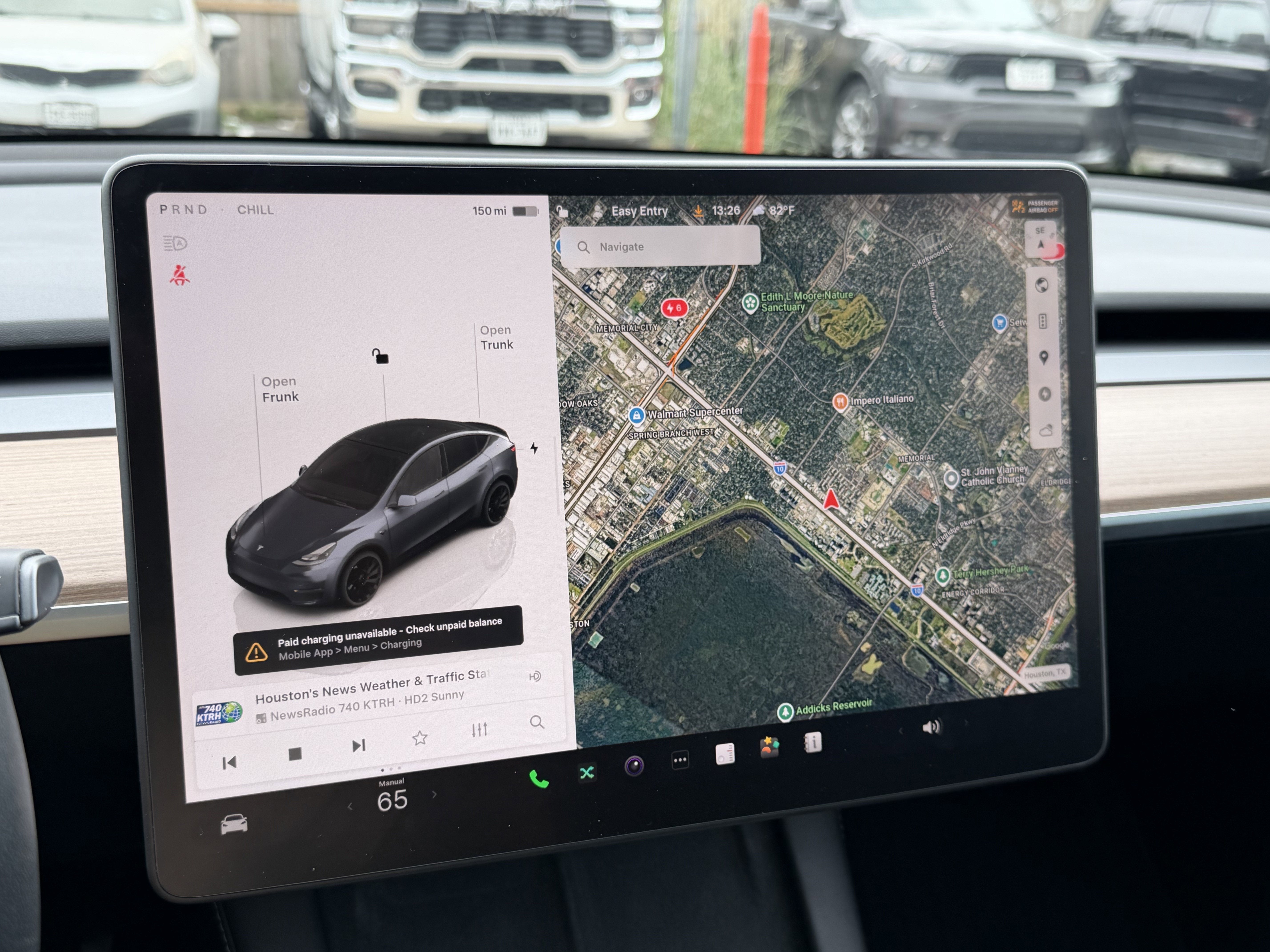 2023 Tesla Model Y Performance Dual Motor All-Wheel Drive
