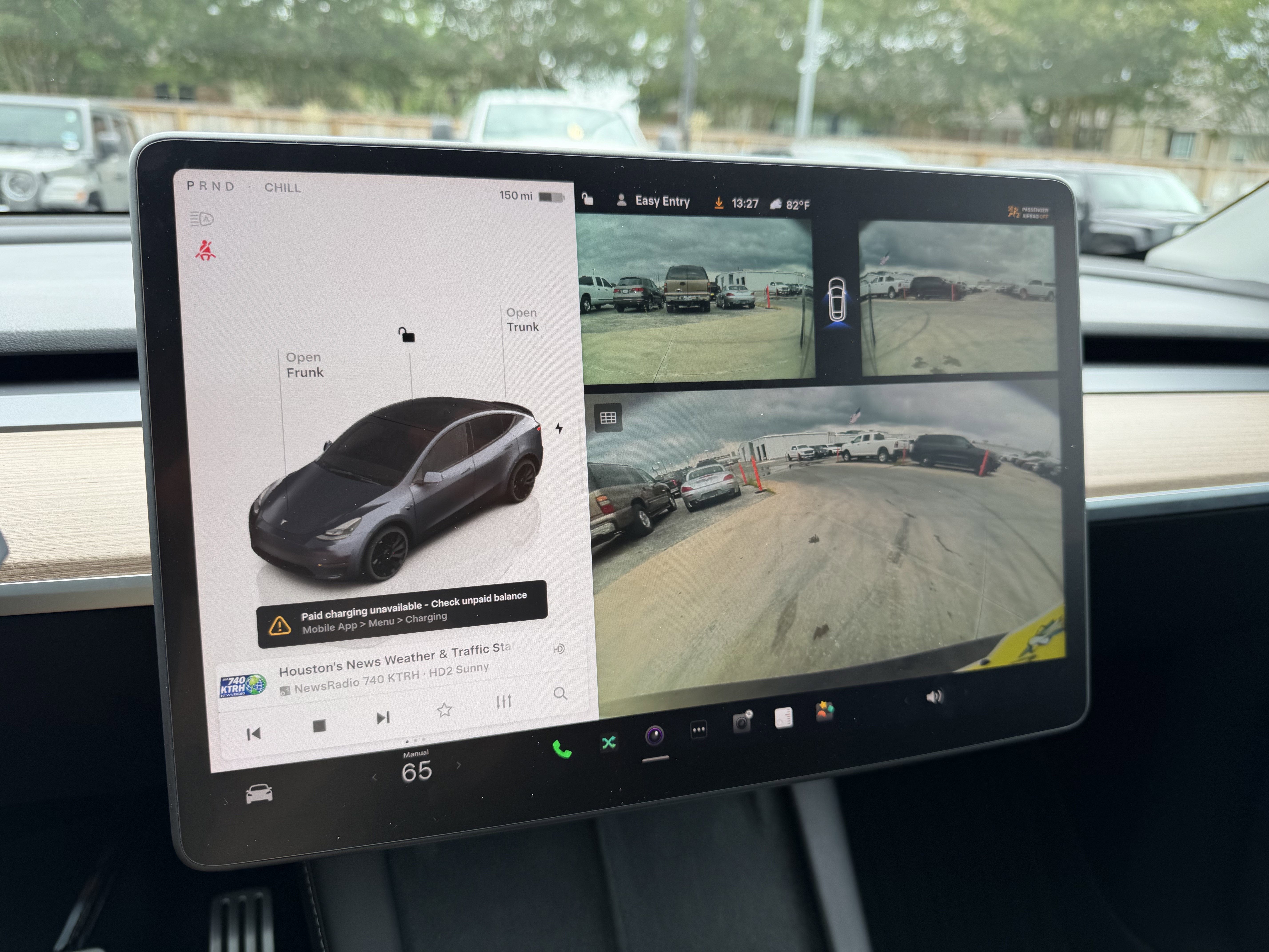 2023 Tesla Model Y Performance Dual Motor All-Wheel Drive