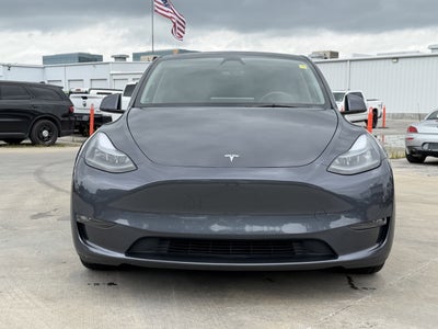 2023 Tesla Model Y Performance Dual Motor All-Wheel Drive