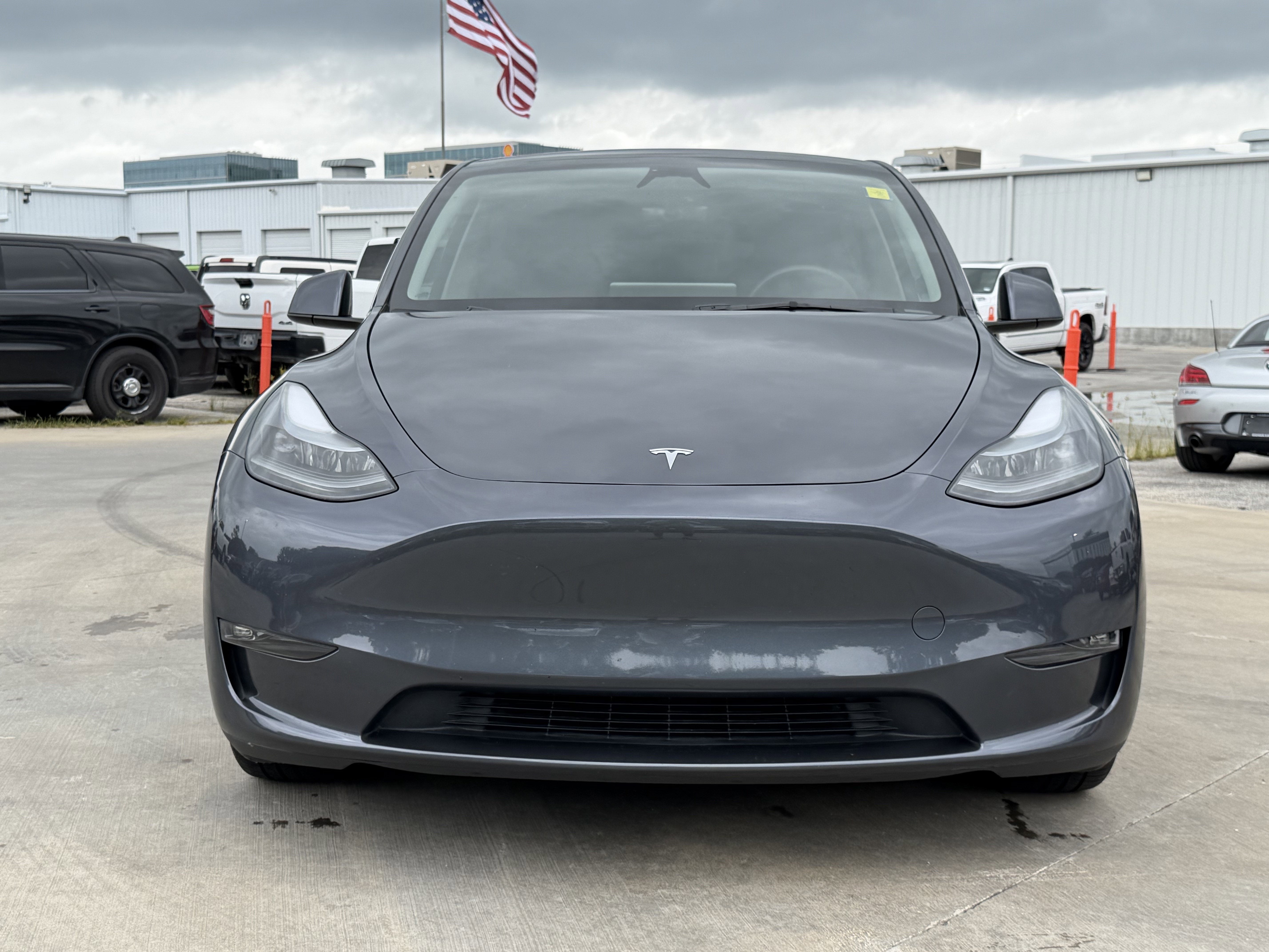 2023 Tesla Model Y Performance Dual Motor All-Wheel Drive