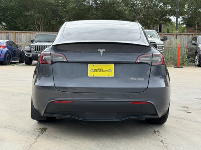 2023 Tesla Model Y Performance Dual Motor All-Wheel Drive