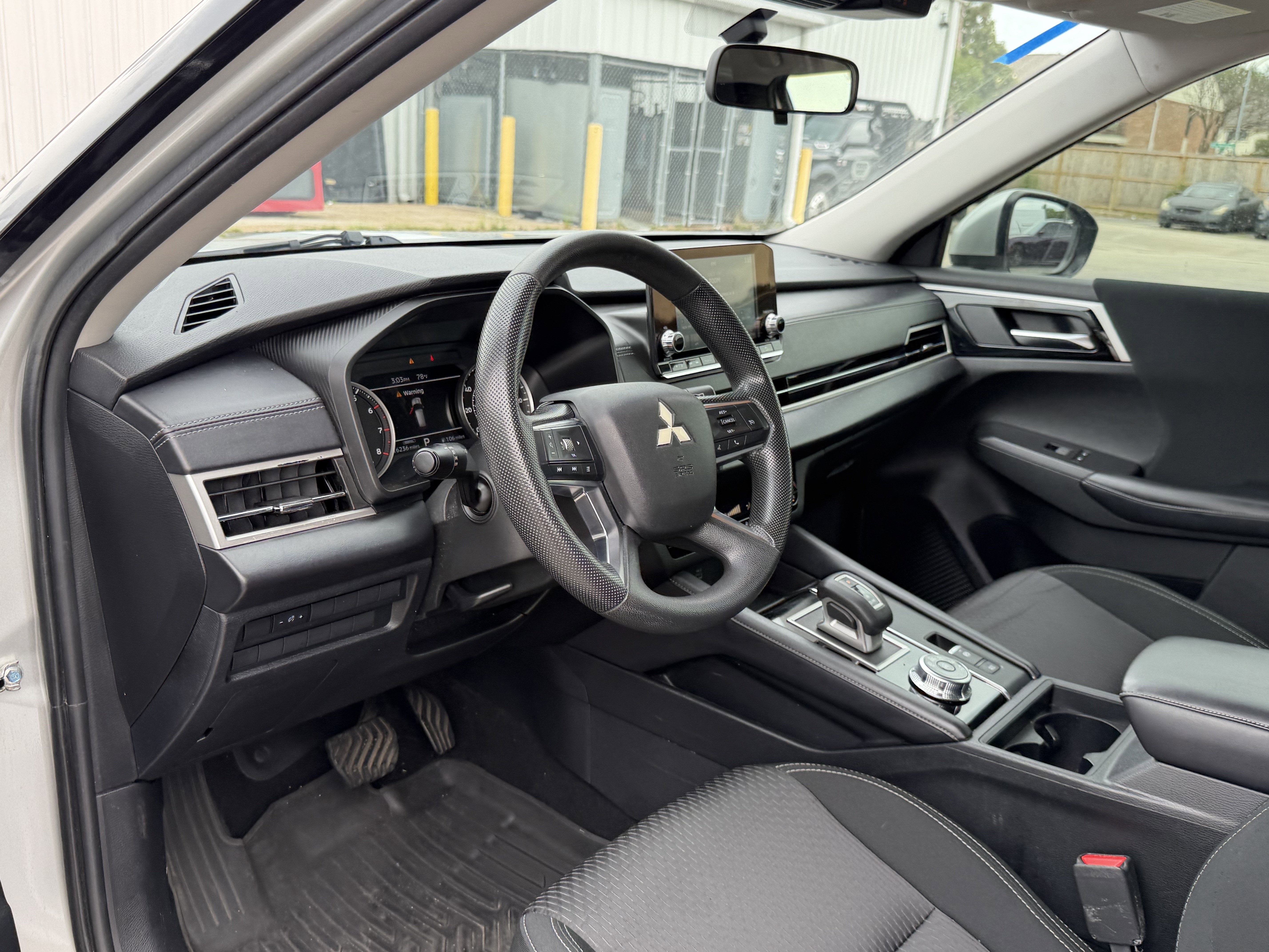 2023 Mitsubishi Outlander ES 2.5 2WD