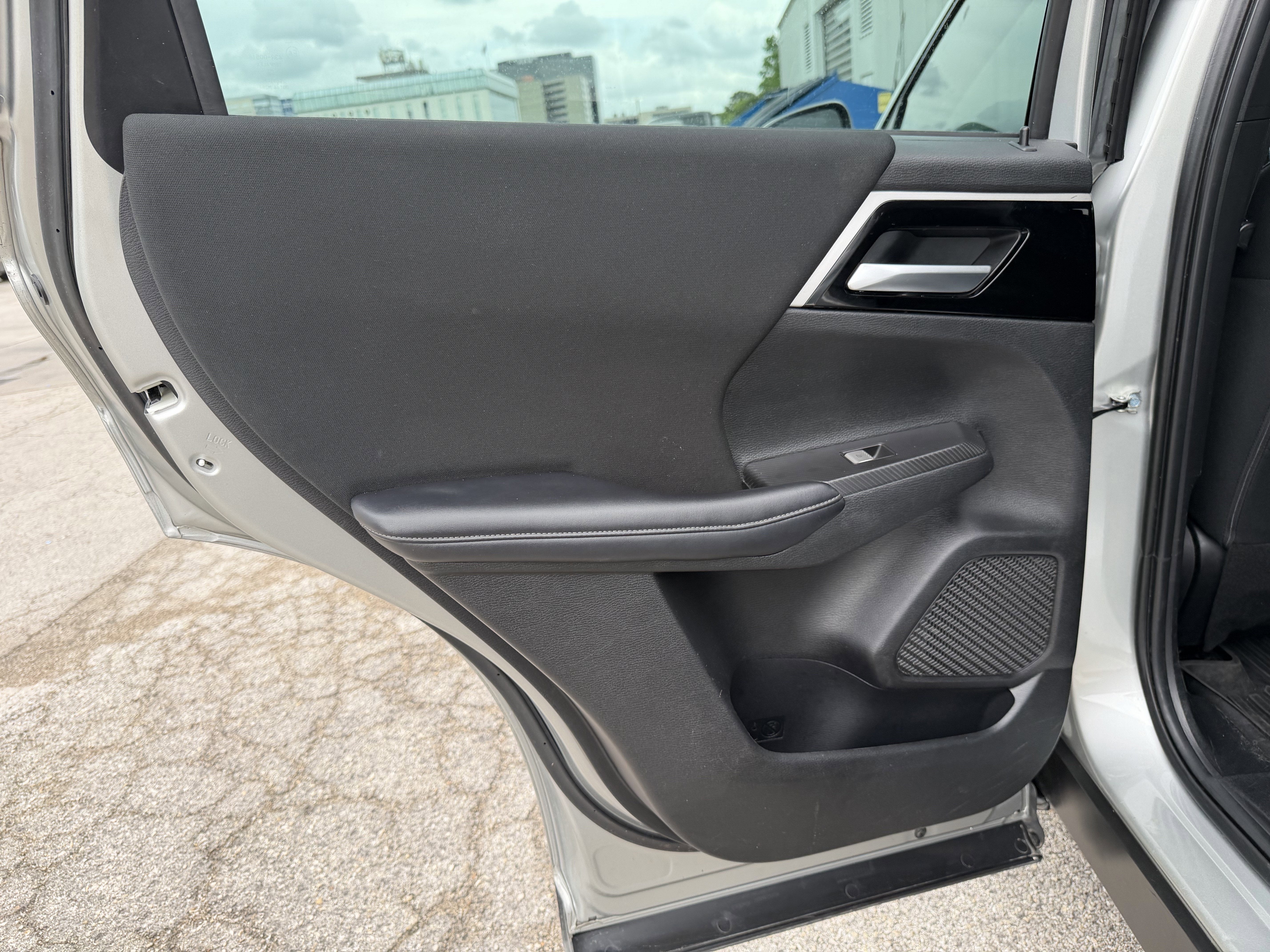 2023 Mitsubishi Outlander ES 2.5 2WD