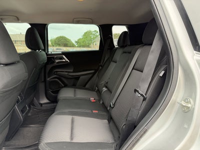 2023 Mitsubishi Outlander ES 2.5 2WD