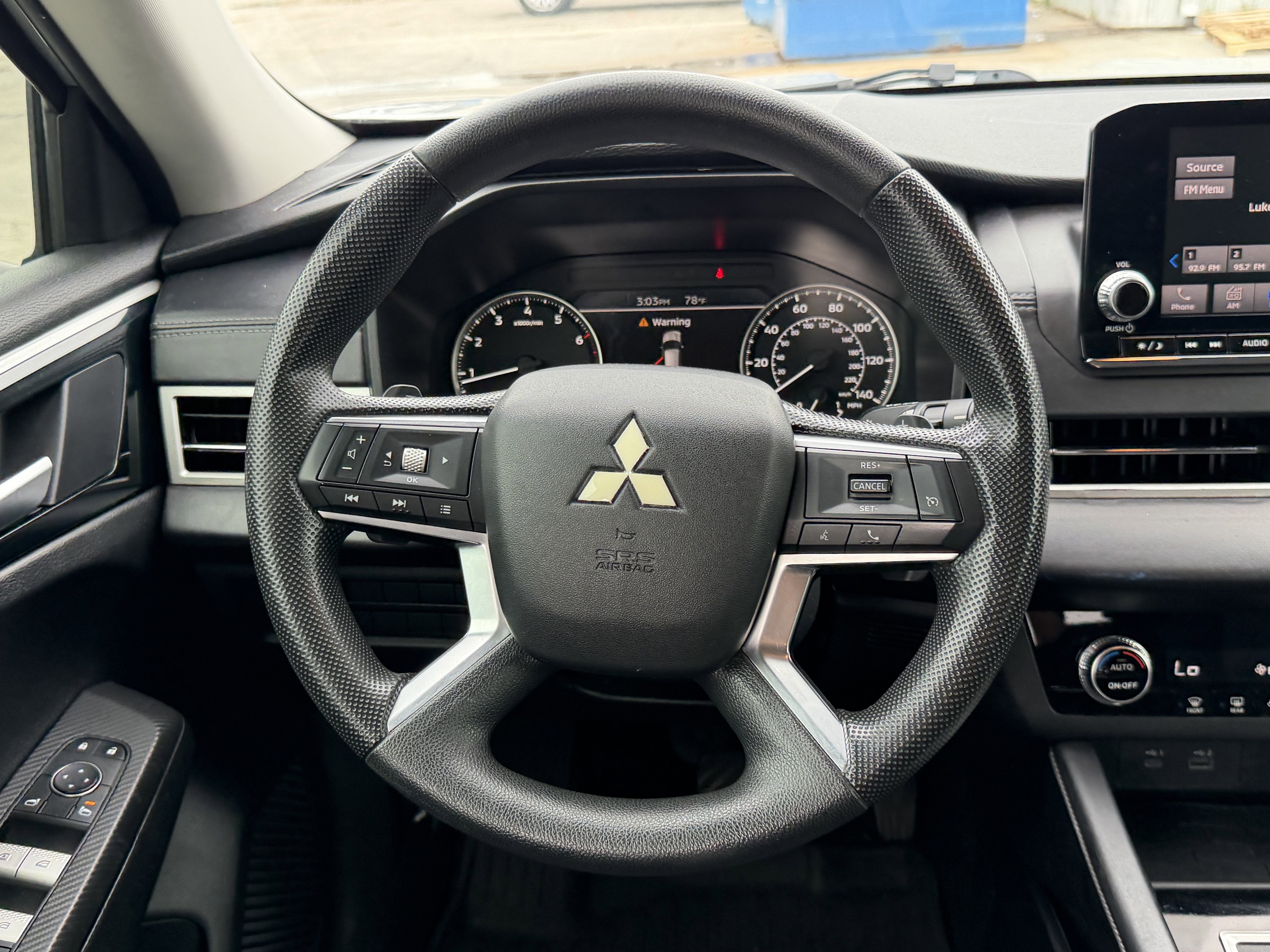 2023 Mitsubishi Outlander ES 2.5 2WD