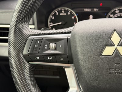 2023 Mitsubishi Outlander ES 2.5 2WD