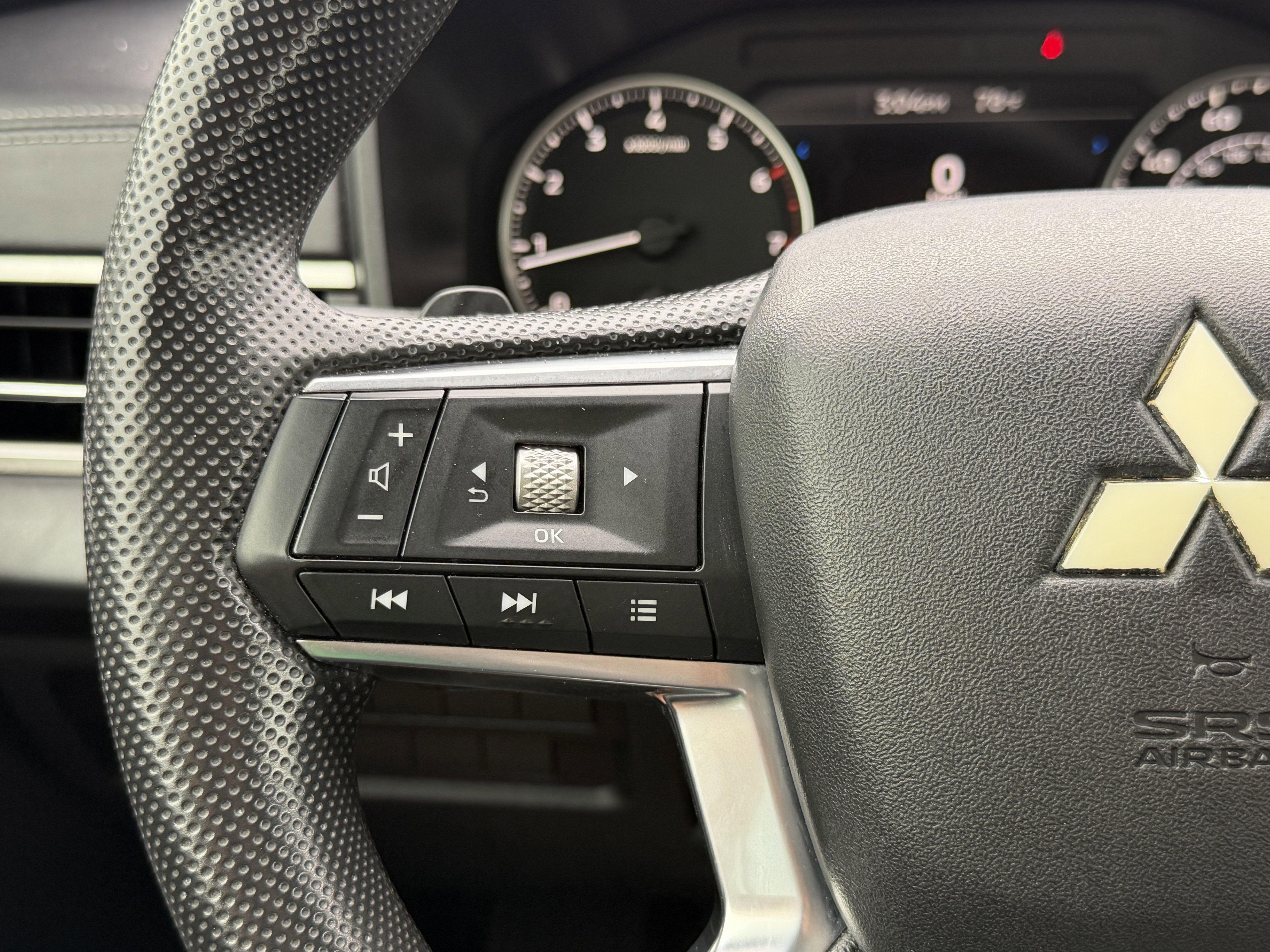 2023 Mitsubishi Outlander ES 2.5 2WD