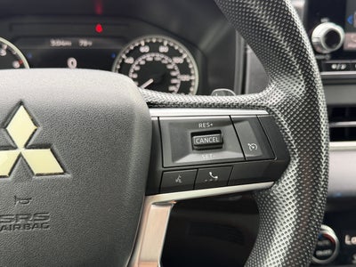 2023 Mitsubishi Outlander ES 2.5 2WD