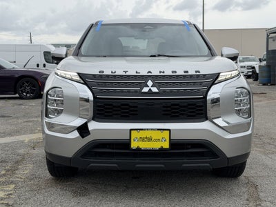 2023 Mitsubishi Outlander ES 2.5 2WD