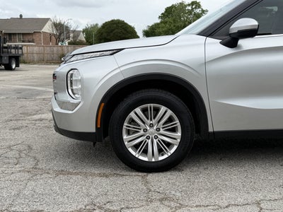 2023 Mitsubishi Outlander ES 2.5 2WD