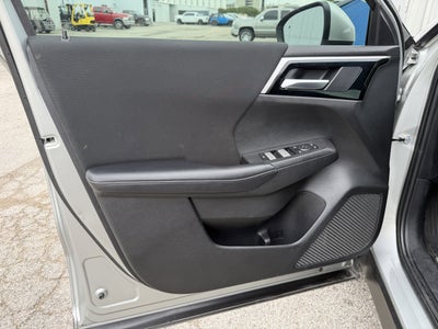 2023 Mitsubishi Outlander ES 2.5 2WD